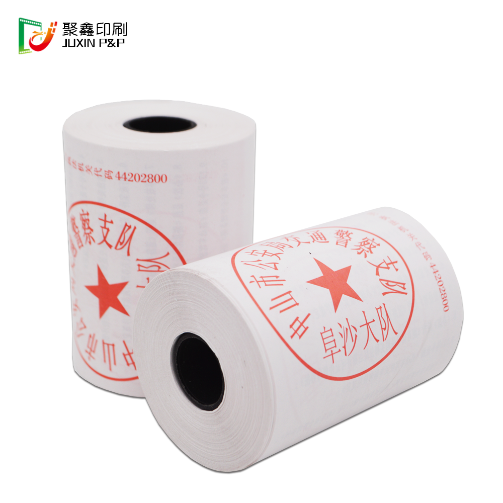 交警執法儀(yi)打印紙